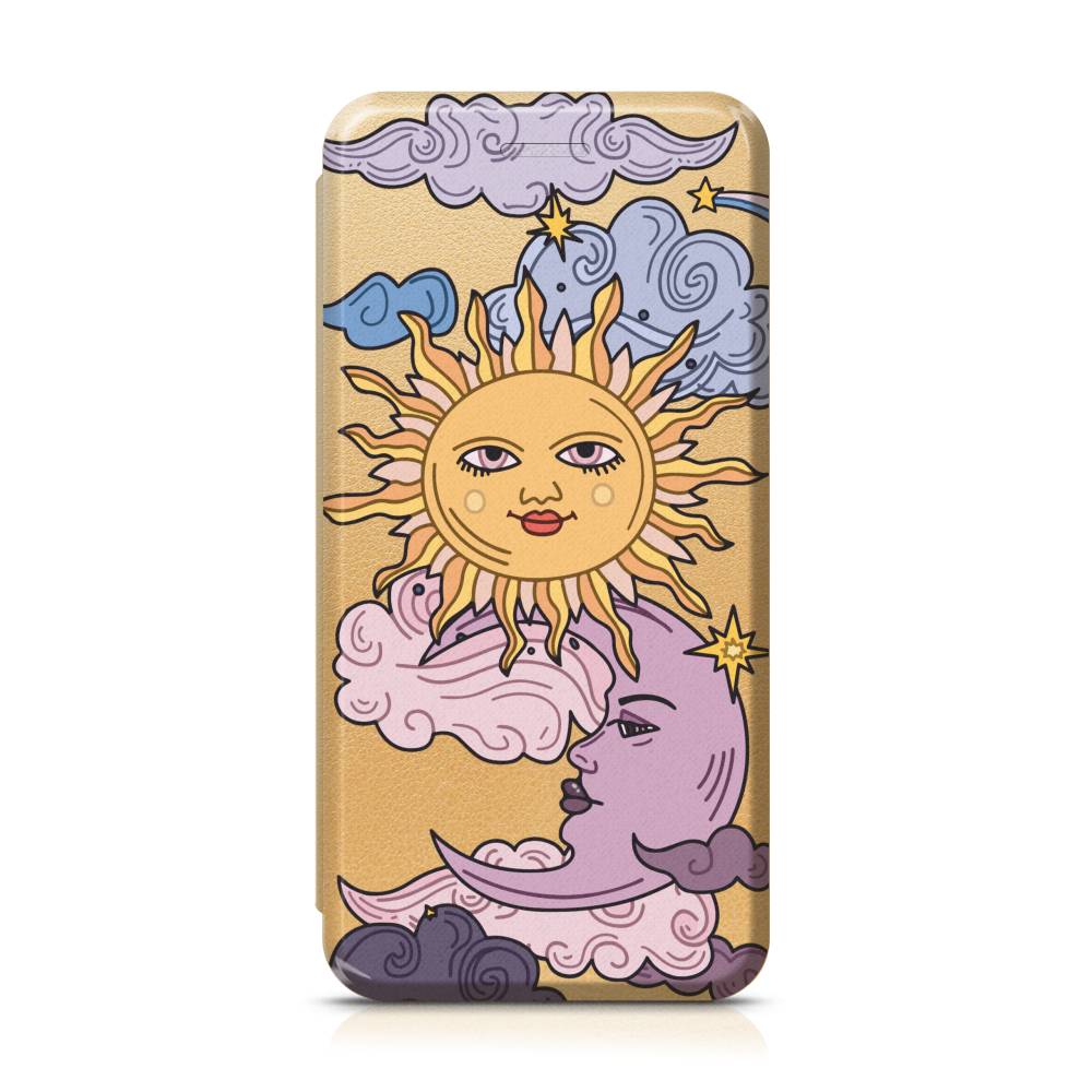 Чехол-книжка Premium Sun and Moon на Samsung Galaxy A32 купить, отзывы,  фото, доставка - КАПУСТА │ Совместные покупки Краснодар, Краснодарский  край, Н