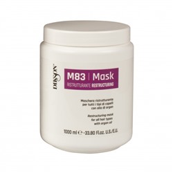 Dikson  |  
            M83 MASK RESTRUCTURING Реструктурирующая маска