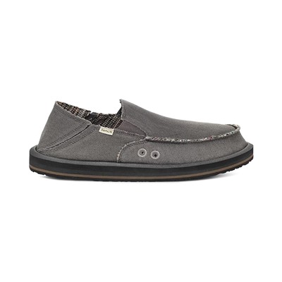 Sanuk Vagabond Sidewalk Surfer ST Hemp