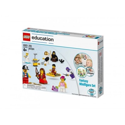 «Сказочные и исторические персонажи LEGO» 45023