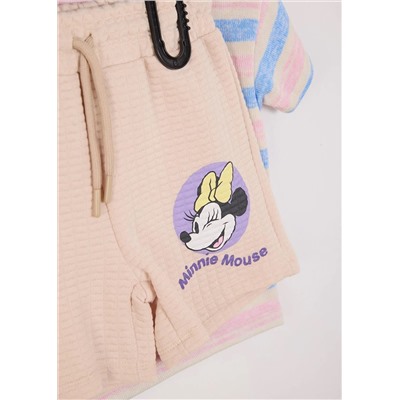 Набор из 2 предметов для девочек Supermino Minnie Mouse Licensed 21821