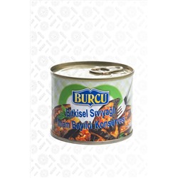 Консервированное рагу овощное "BURCU" Imam Bayildi 200 гр ж/б 1/48