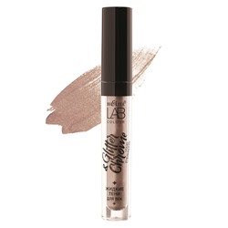 LAB colour Жидкие тени для век Glitter&Chrome 03 Cool Taupe 2,6мл