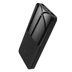 Внешний аккумулятор Hoco J42 High mobile power bank 10000 mAh (USB*2) (black)