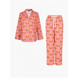 Домашняя пижама "Индефини" (Арт. 572000-9-2134TCC)