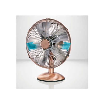 SILVERCREST Tischventilator Metall 30cm »STVM 30 B2«