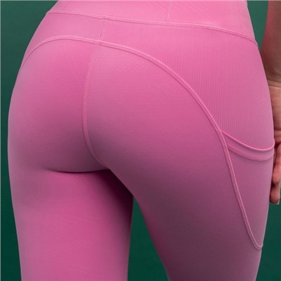 AFL6927 брюки (модель «лосины») спортивные женские