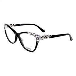 Guess - montura de gafas - negro