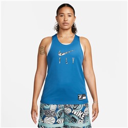 Camisetas sin mangas de deporte  Standard Issue - Dri-FIT - baloncesto - azul