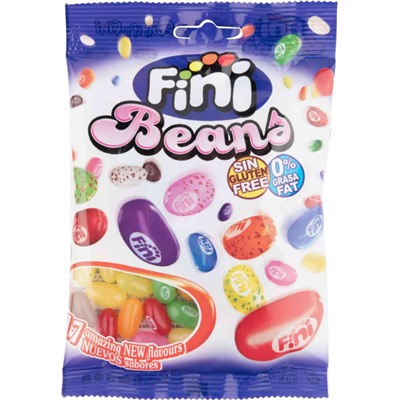 Мармелад жевательный Fini Beans Бобы желе 90 гр