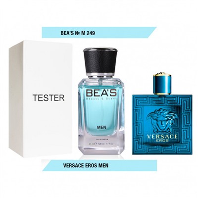 Мужская парфюмерия Тестер Beas Versace Eros for men 25 ml арт. M 249