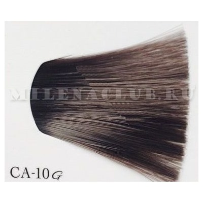 Lebel Краска для волос Materia G New тон CA-10 120 г