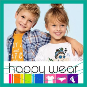 Happywear Одежда для мальчиков и девочек 🧑‍🤝‍🧑