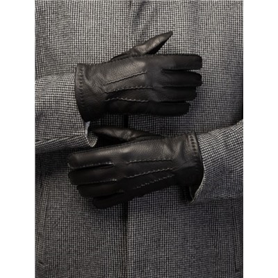 Перчатки мужские 100% ш HS626 black