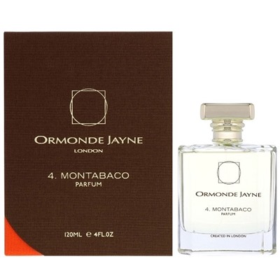 ORMONDE JAYNE MONTABACO  parfume TESTER