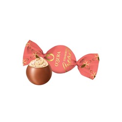 «O'Zera», конфеты шоколадные «Strawberry cream» (упаковка 0,5 кг)