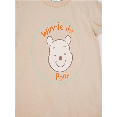 Короткий комбинезон для маленьких мальчиков Supermino Winnie The Pooh 21841