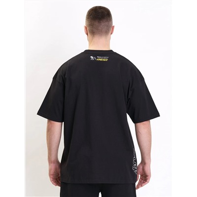 Amstaff Labos T-Shirt - schwarz  / Футболка Amstaff Labos - черная