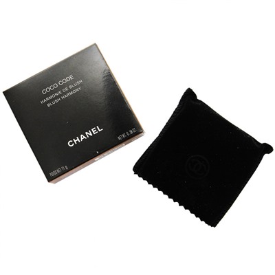 Румяна Chanel Coco Code Blush Harmony 11g №6801