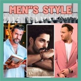 MEN*S STYLE - Мужская одежда