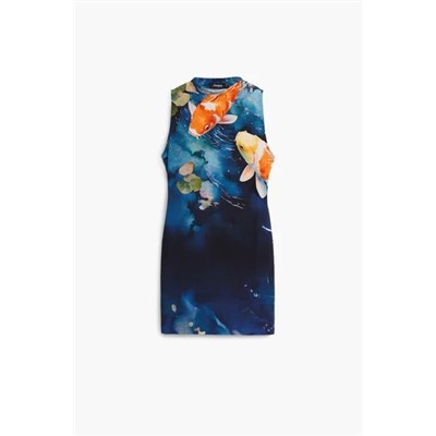 Koi Dress