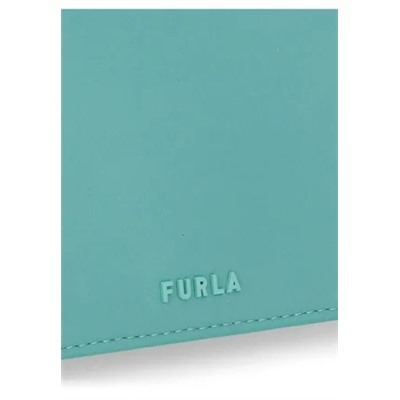 Furla - LINEA FUTURA - сумка через плечо - пестрый зеленый