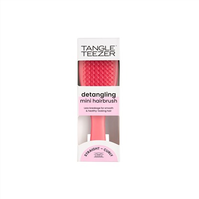 Расческа Tangle Teezer The Ultimate (Wet) Detangler Mini Pink Punch