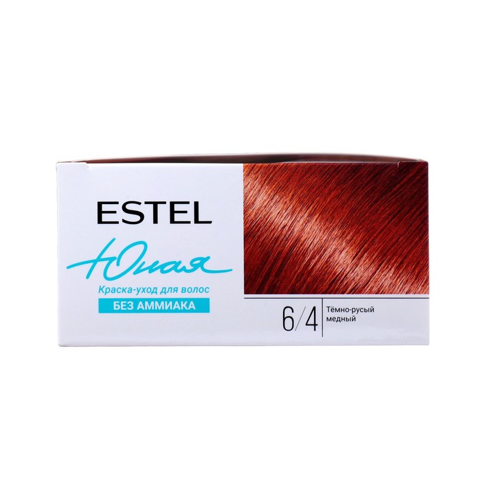 Крем-краска для волос Estel Princess Essex 6/43 темно-русый медно-золотой, 60 мл