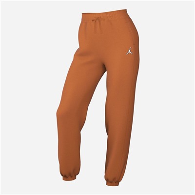 Pantalón jogging Brkln - algodón - naranja