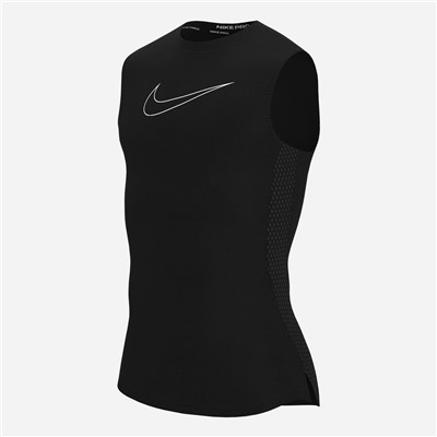 Camiseta de tirantes Pro - Dri-Fit - fitness - negro