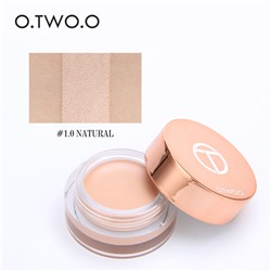 Праймер O.TWO.O Universal Cooling Eye Primer (арт. 9985) №1.0 Natural 5.5 g.