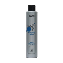 Шампунь для ежедневного блеска волос SMART CARE Everyday Gloss Shiny Shampoo, 300 мл DEWAL Cosmetics MR-DCS20006