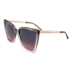 Jimmy Choo - gafas de sol de mujer - rosa - protección UV: cat. 3