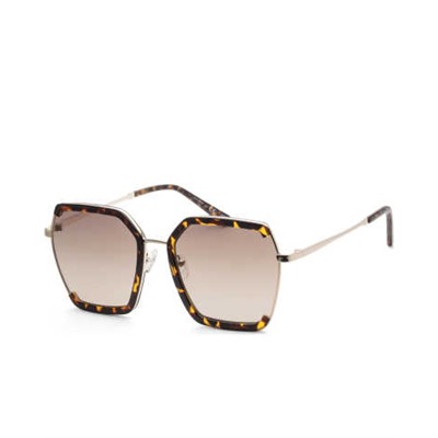 Guess Women's Brown Sunglasses, Guess