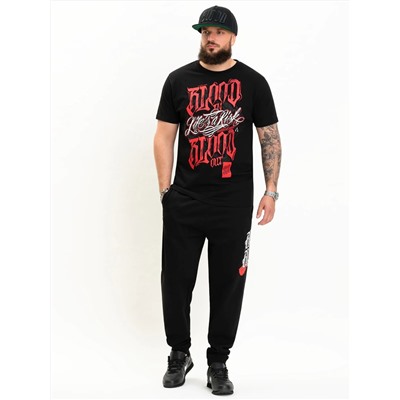 Blood In Blood Out Cadenaro T-Shirt  / Футболка Blood In Blood Out Cadenaro