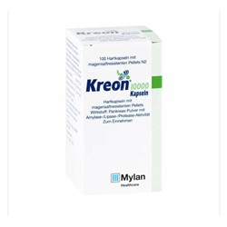 Kreon® 10 000 Kapseln  50шт