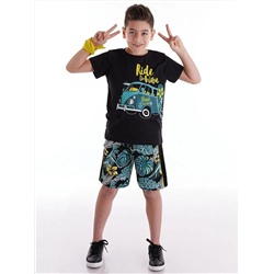 MSHB&G Гавайский комплект шорт для мальчика Vosvos