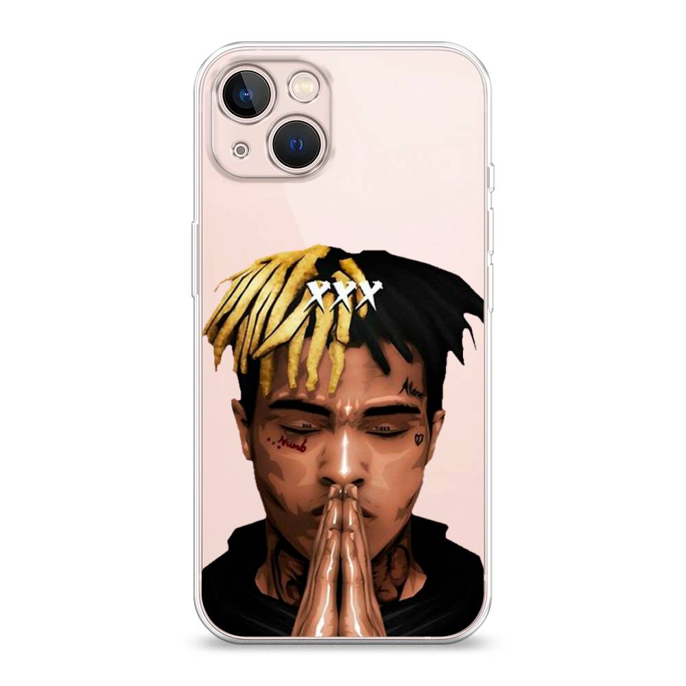 Силиконовый чехол XXXTentacion vector art на iPhone 13 купить, отзывы,  фото, доставка - КАПУСТА │ Совместные покупки Краснодар, Краснодарский  край, Но