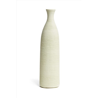 Ваза керамическая ваза декоративная рельефная ваза для цветов "Павия" Nothing Shop #850572