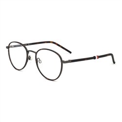 Tommy Hilfiger - montura para gafas de vista - color plata