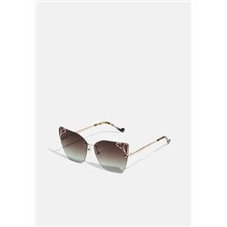 LIU JO - Солнцезащитные очки - золотого цвета