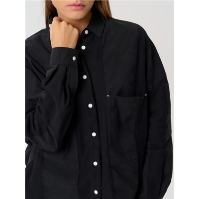 Рубашка женская 12421-33043 black