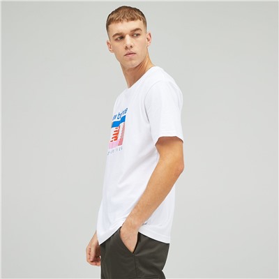 NB Athletics Amplified Tee