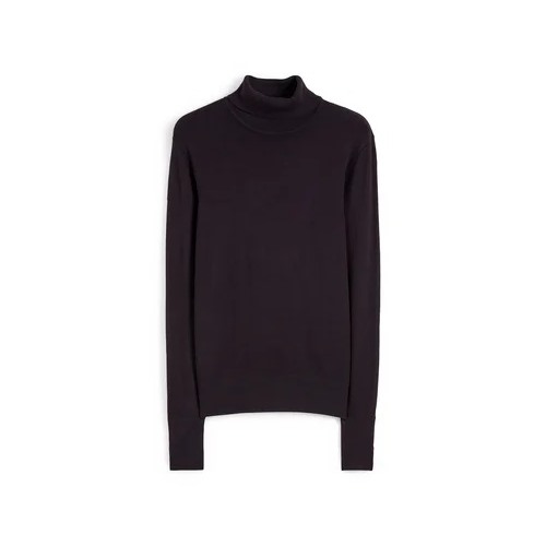 C&A - вязаный свитер - черный в крапинку Размер 42/44, Цвет черный