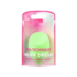 Спонж для макияжа Real Techniques Neon Dream Miracle Complexion Sponge
