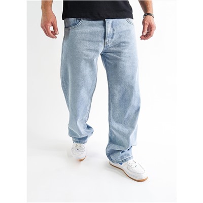 DADA Supreme Minimalist Loose Fit Jeans  / Джинсы свободного кроя DADA Supreme Minimalist