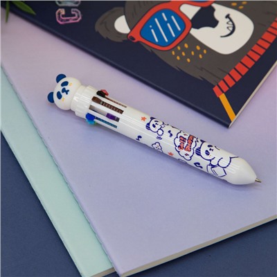 Ручка "Hi panda", mix
