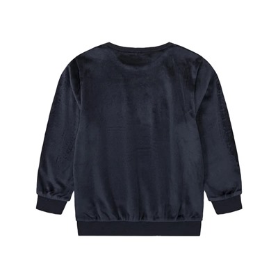 lupilu® Kleinkinder Pullover, weiche und wärmende Plüsch-Qualität