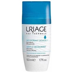 Uriage Deodorant Douceur 24h 50 ML