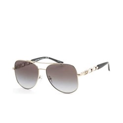Michael Kors Women's Gold Aviator Sunglasses, Michael Kors